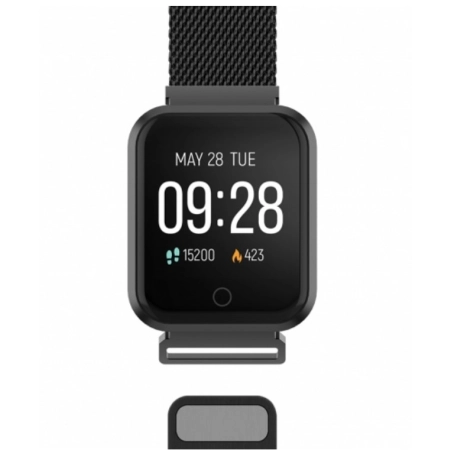 Smartwatch zegarek Forever ForeVigo SW-300 czarny